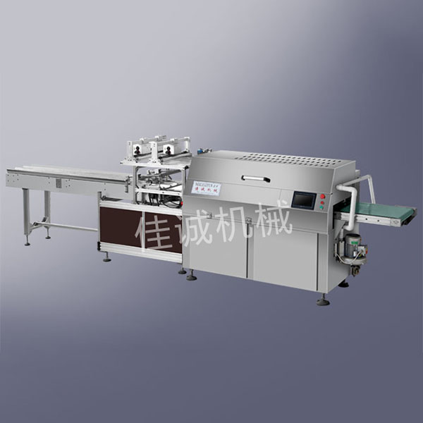 HFS-400臥式四邊封包裝機